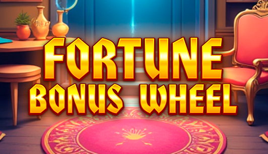 Fortune Bonus Wheel preview