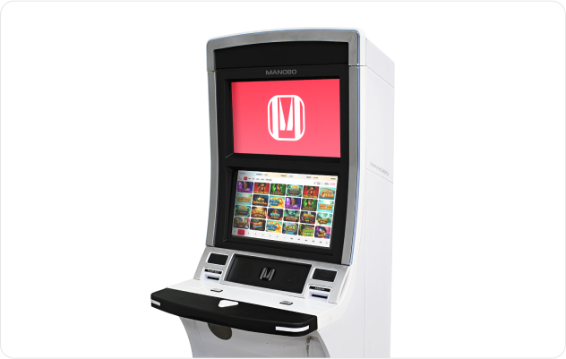 Immediate access to games directly on the terminal